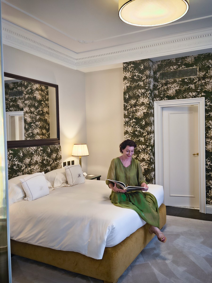 Hotel Regency Firenze: la mia esperienza tra storia e&nbsp;bellezza