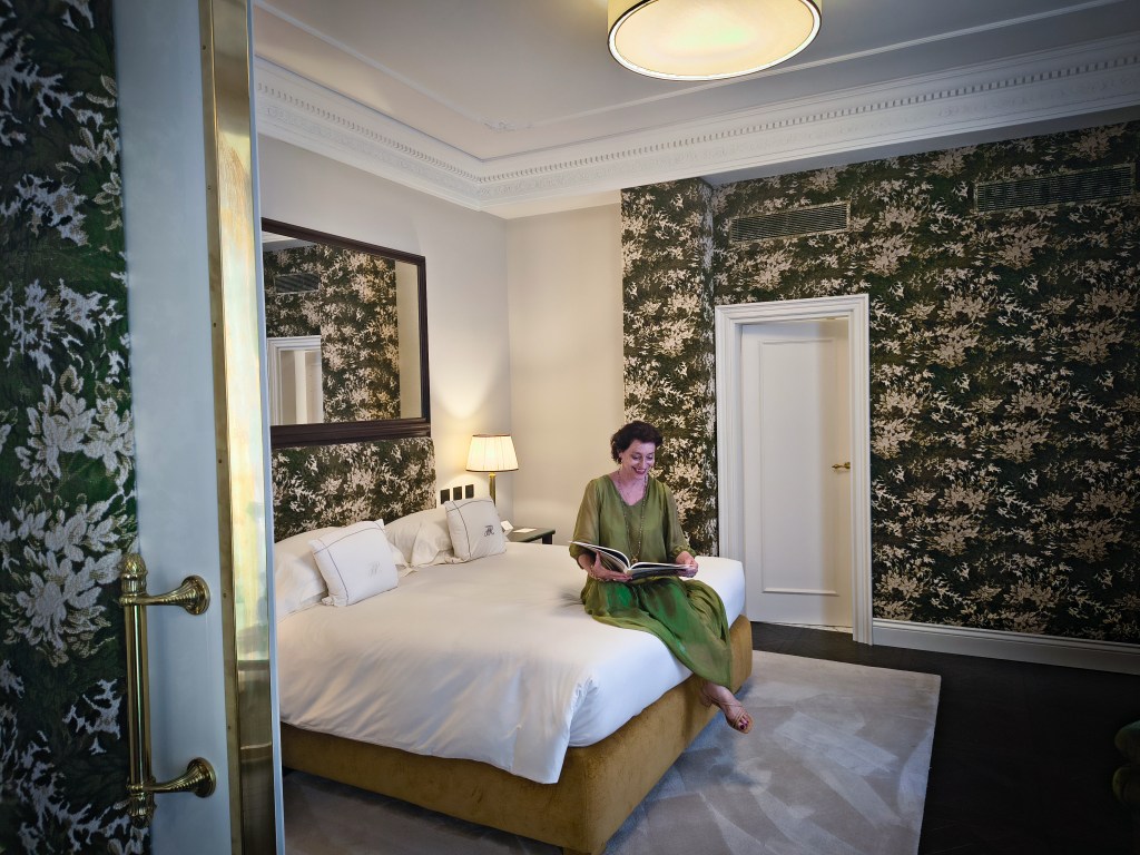 Hotel Regency Firenze: la mia esperienza tra storia e&nbsp;bellezza