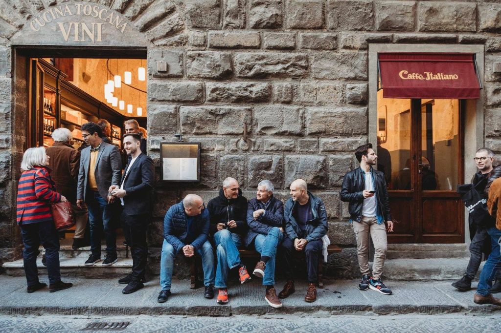 Il Caffè italiano e le sue quattro&nbsp;anime