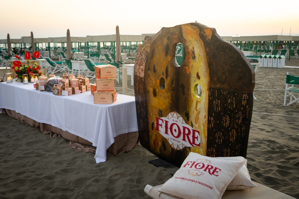 Il fascino inusuale del Panettone&nbsp;d’Estate