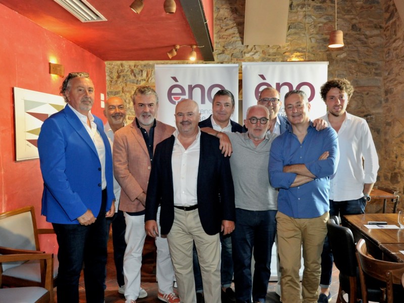 Èno Florence Wine Excellence debutta alla Fortezza da&nbsp;Basso