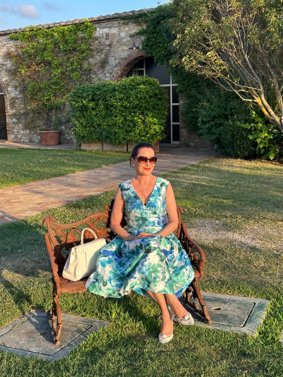 Castello di Casole: sentirsi principesse nella campagna&nbsp;toscana